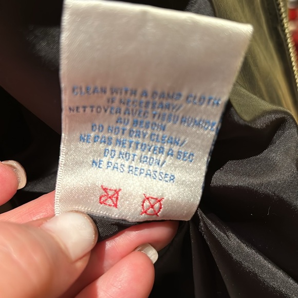 Black Moto Jacket - Picture 7 of 7